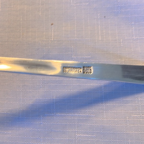 Vintage 1920’s Silver Plate 950 Marked Hostess Serving Set - Picture 13 of 13